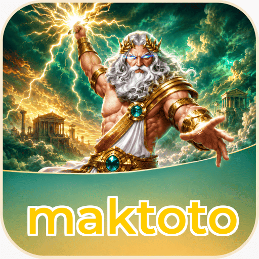 maktoto APK Indonesia - Dashboard dan Interface